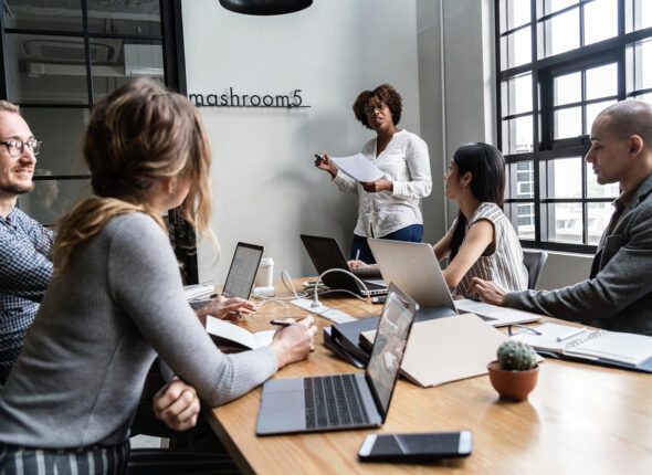 Become a Student recruitment consultant